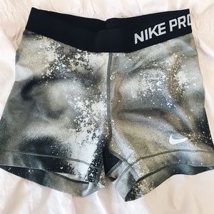 NIKE PRO SPANDEX DRI-FIT